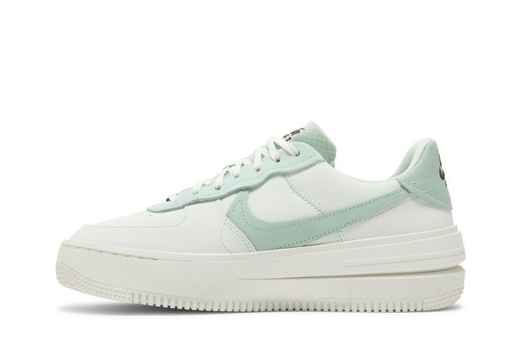 Women's Sneakers Nike Air Force 1 PLT.AF.ORM Barely Green (Women's)