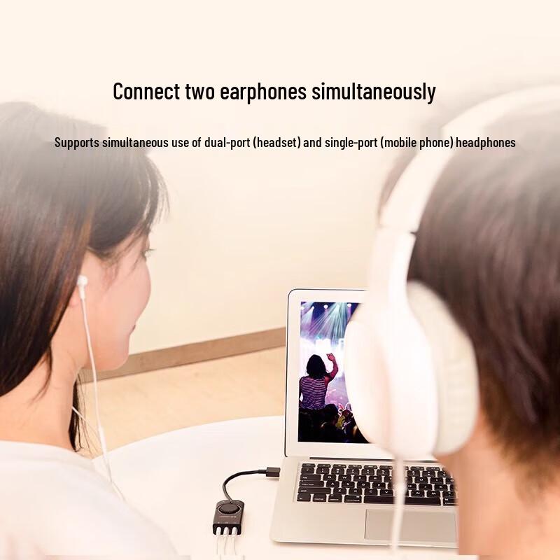 Ugreen CM129 USB External Sound Card