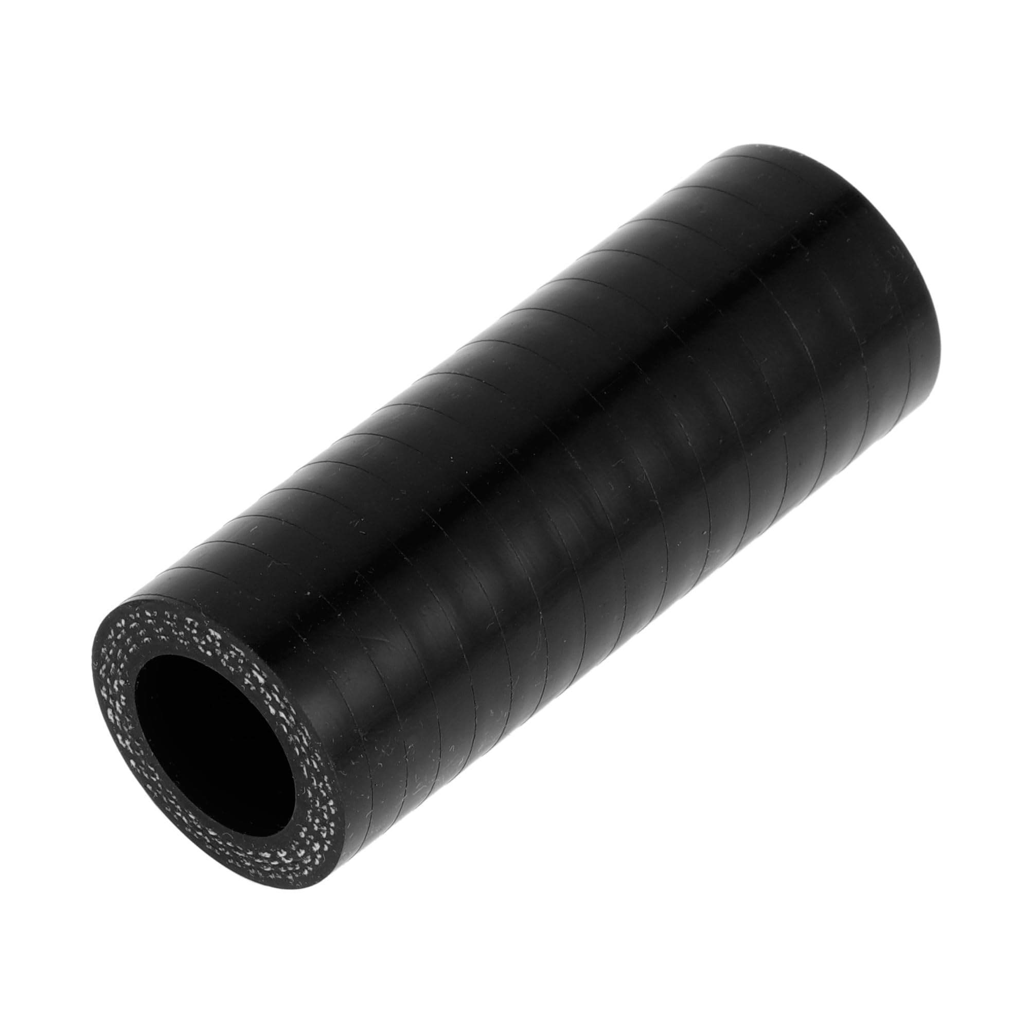 

X AUTOHAUX 1 Piece Inner Diameter 18mm/0.71 Length 76mm/2.99 0 Degree Straight Black Car Inner diameter 18mm чёрный