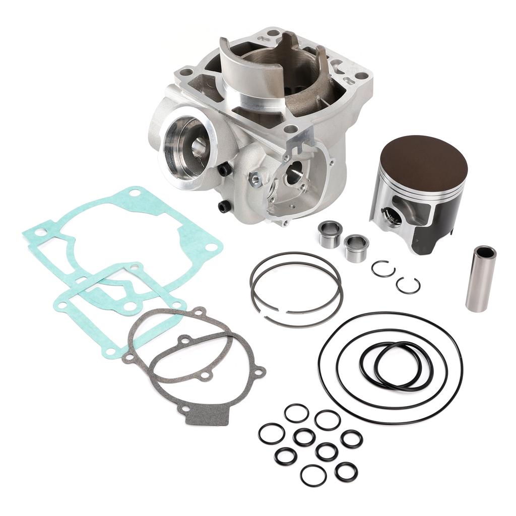 Cylinder Kit w/Piston & Top End Gasket Kit For EXC 300 XC 300 XC-W 300 2008-2016