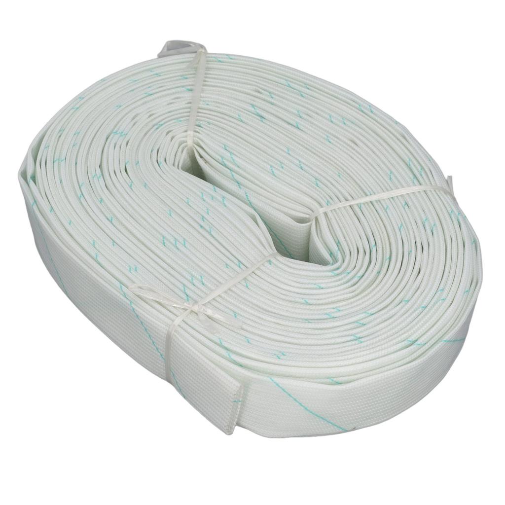 Glasfaser Hitzeschutzhülle 50m Länge 30mm ID Isolierung Hochtemperaturbeständige Schlauchleitung