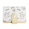 Korean Style Cute Cartoon Wallet for Women and Girls – Short, Multi-Card, Coin Purse