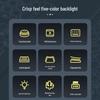 SooPii Wired Mechanical Keyboard and Mouse Set