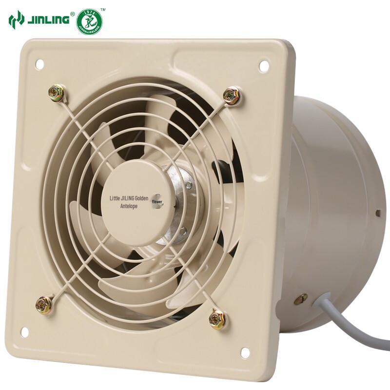 Jinling 10-inch Shutter Exhaust Fan
