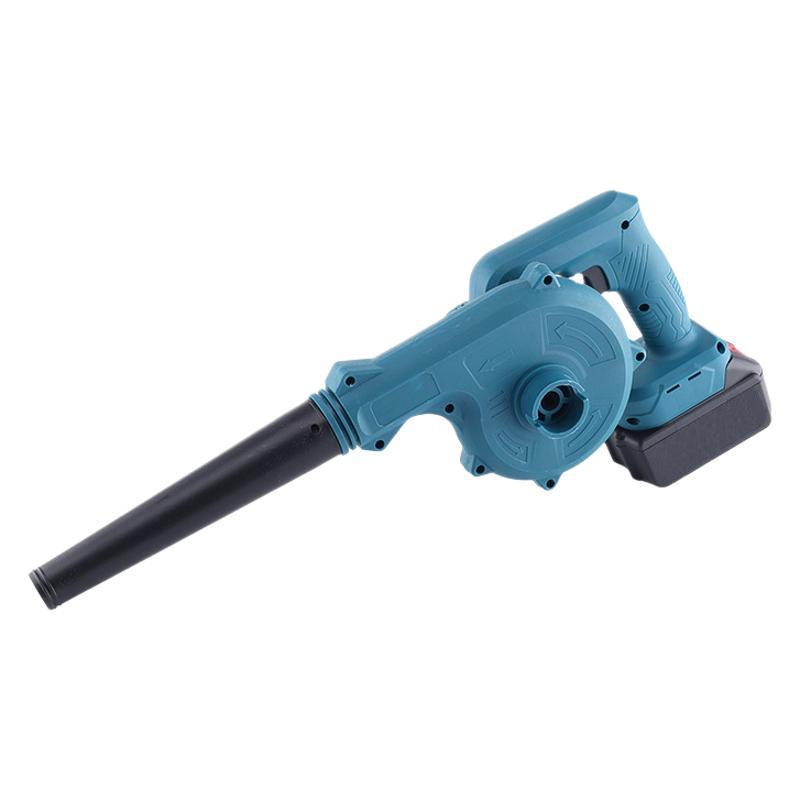 Dual-Use High Power Electric Blower/Vacuum with Super Strong Wind and Long Battery Life, Rechargeable Lithium Battery Hair Dryer