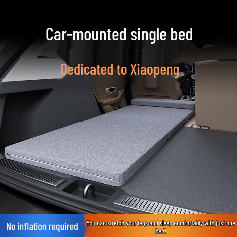 Airless Mattress for XPeng G9 & G6P7G3X9 Trunk, Car Sleeping Pad