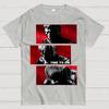 Time To Die Unisex 100% Cotton Summer Casual Cool Loose T-Shirt