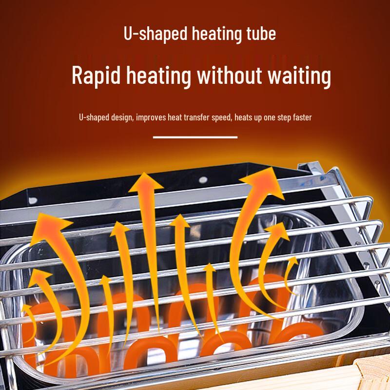 Bainian Sang Sauna Heater