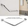 Stainless Steel Bathroom Handrails Thicken Toilet Handrail Grab Rail  Bathtub Security