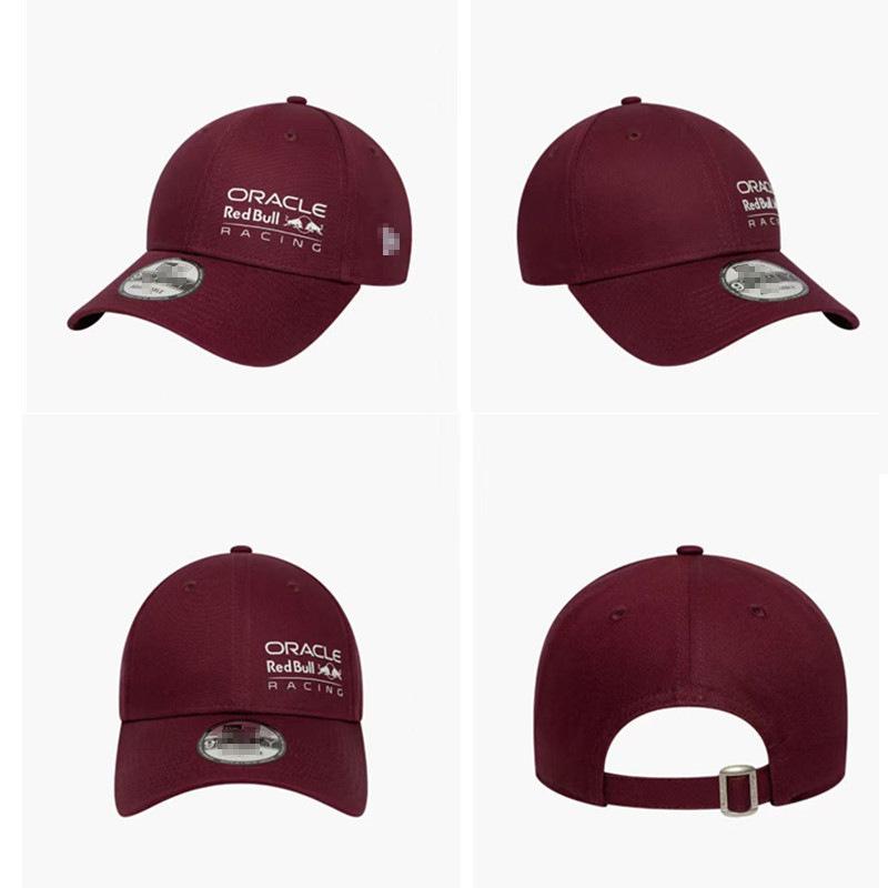 Red Bull F1 Motorrad Flachkappen 2025
