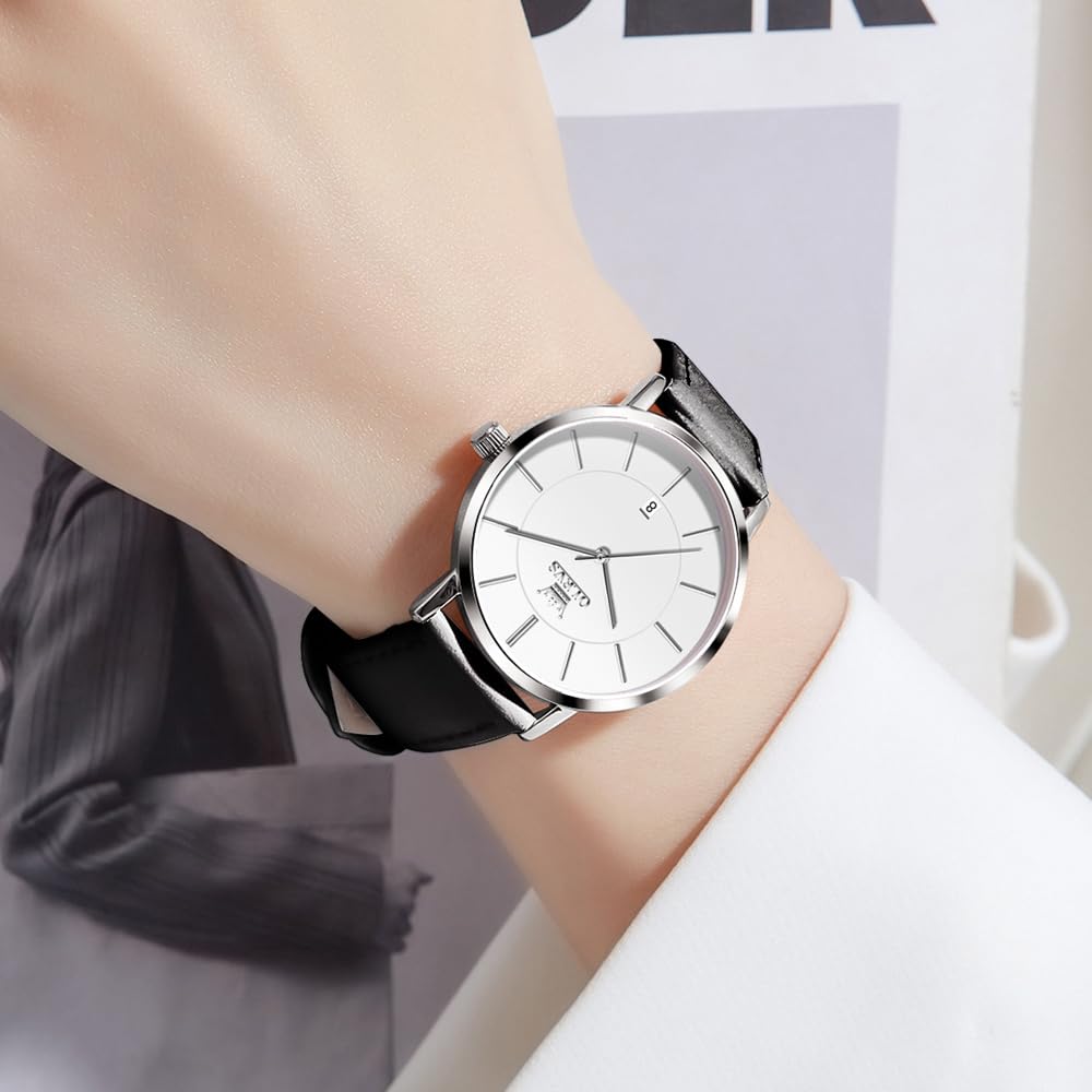 OLEVS Women's Watch Waterproof Analog Simple Dial Fashion Watch