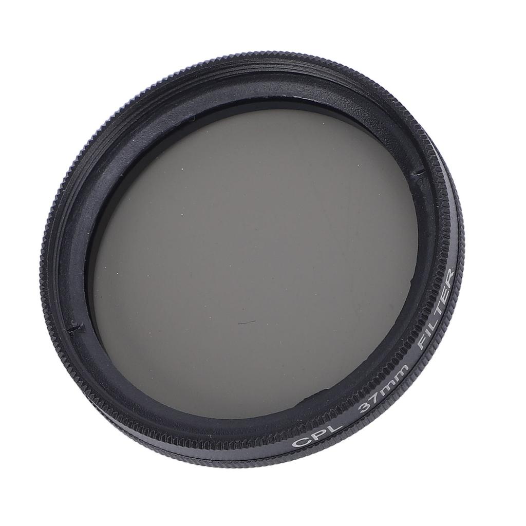 Circular Polarizing Lens Filter CPL Polarizer Neutral Protective for Camera Polarization 46mm