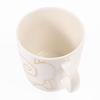 Marimekko Mug, 400ml, Winter 2025, Piirt Unikko White Gold, 75636 075636 120 [Parallel Import]