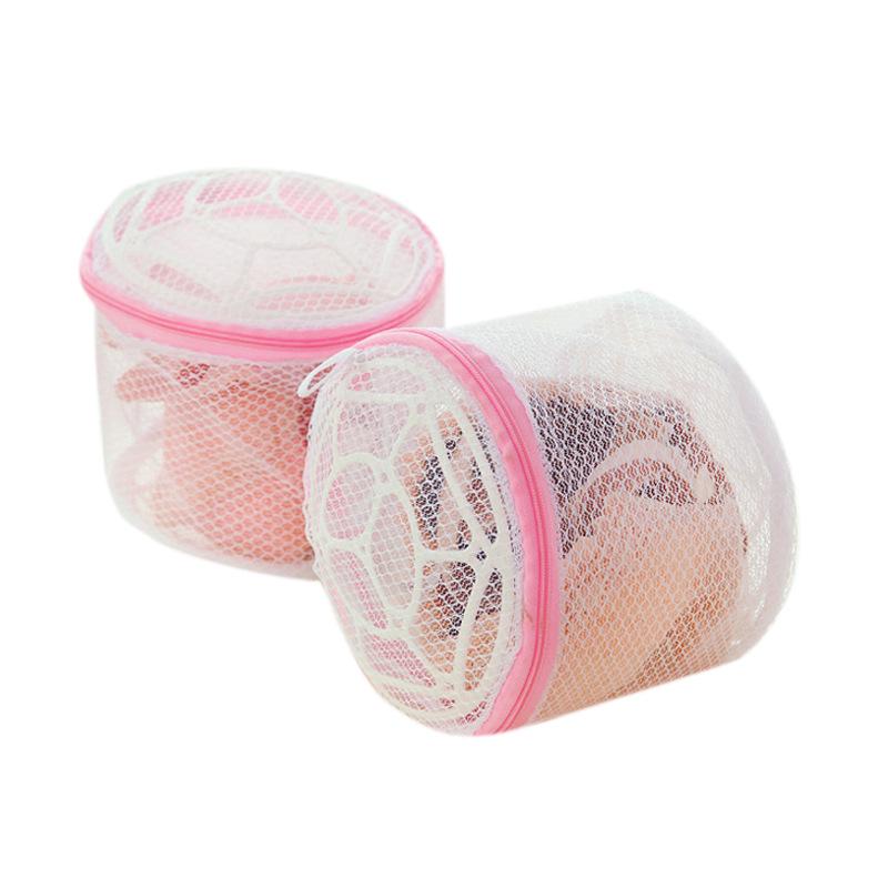 Large Laundry Bag, Fine Mesh Washing Bag for Clothes, Bras, Underwear, and Suits.
