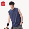 MINISO Men's Pure Cotton Sleeveless T-shirt