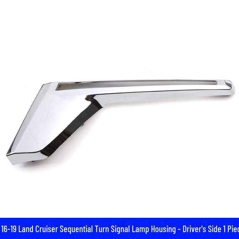 16-20 Land Cruiser LC200 Turn Signal Headlight Trim Strip with Flowing Light