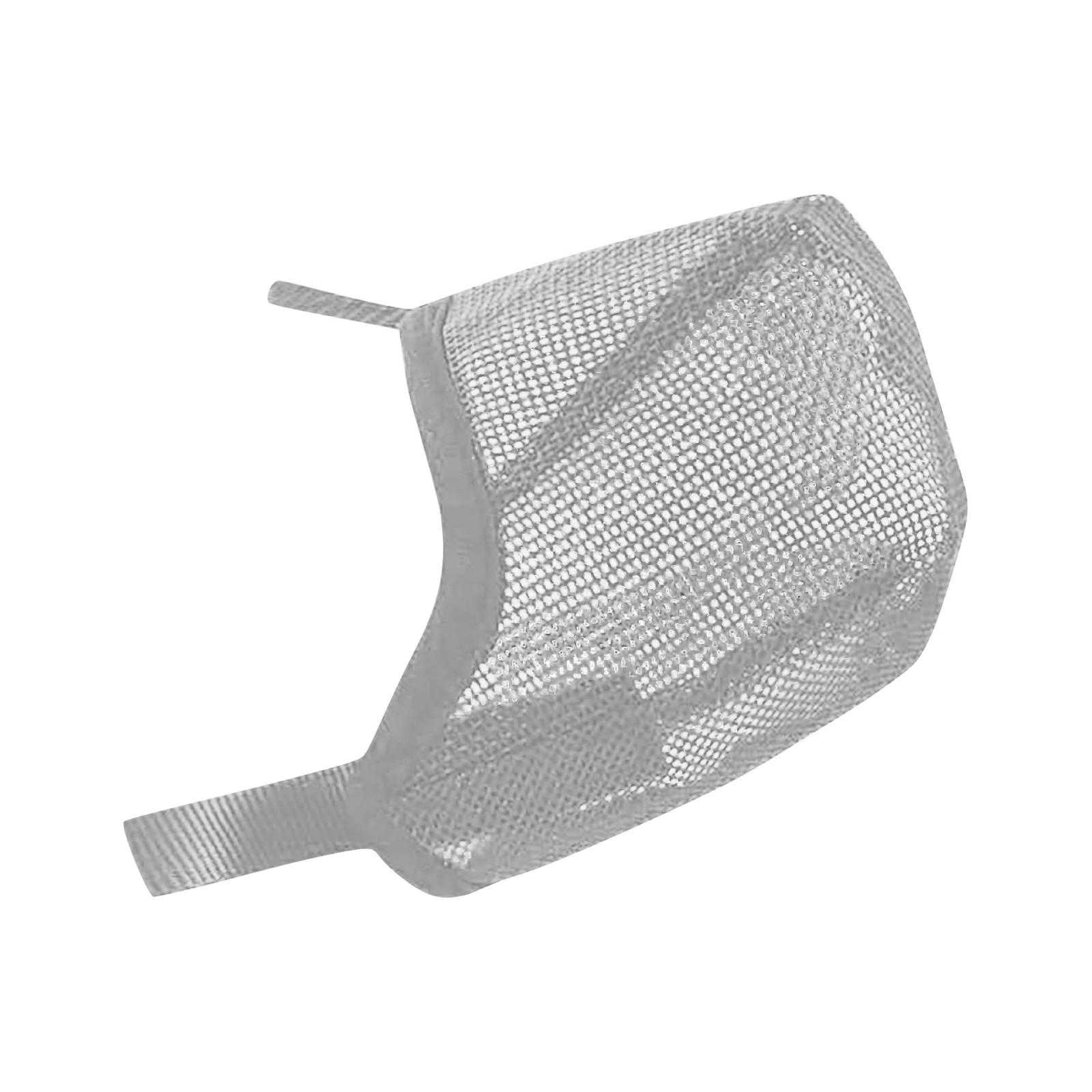 Намордник Маска Непрокусываемый И Защищающий От Дыхания Дышащий Для Питья Воды Регулируемый Намордник для Питомца Намордник Намордник для Питомца XS