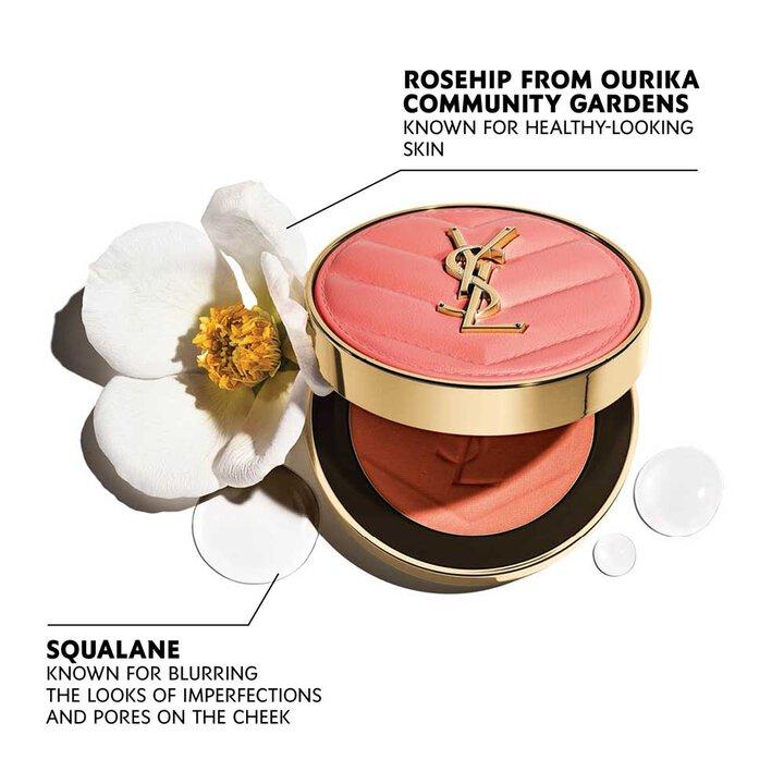Yves Saint Laurent Make Me Blush Bold Blurring Blush
