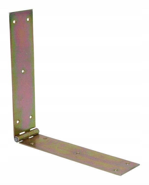 Galvanized Box Hinge 400*50mm