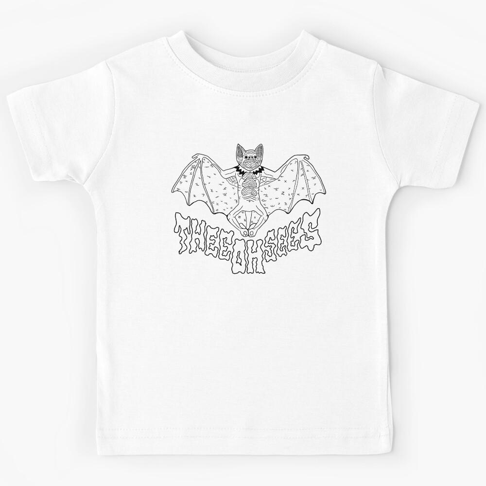 bat thee oh see help Kids T-Shirt 120
