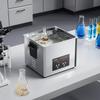 15L Ultrasonic Cleaner, Professional Ultrasonic Cleaner Machine with Cleaning Basket & Digital Display, 240W Stainless Steel 40kHz Industrial Cleaning