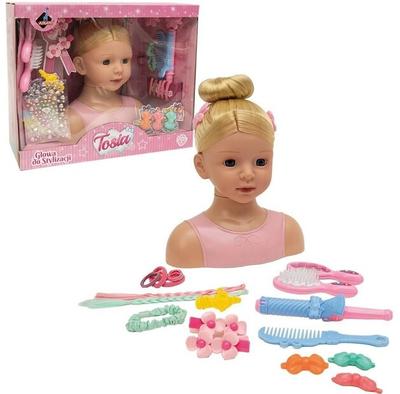 Askato Hair Styling Head