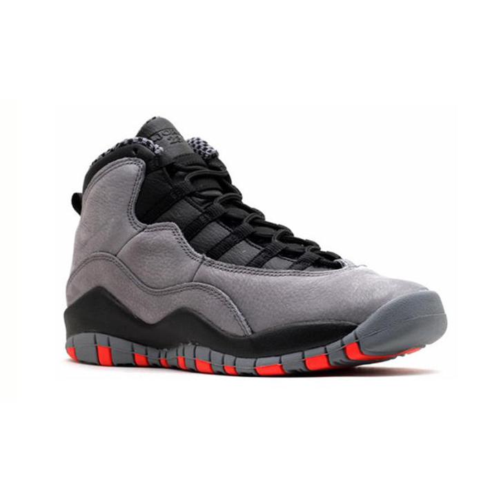 New Jordan 10 Retro Cool Grey GS 310806-023