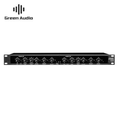 8Recordio GAX-234XL Professionelles 2/3-Wege Elektronisches Frequenzweiche für Bühne und KTV.