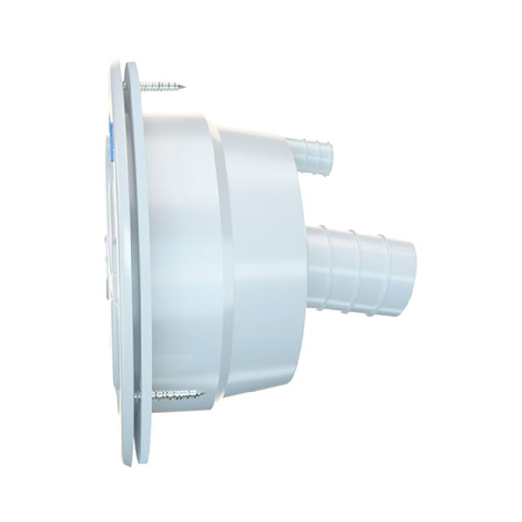 Fahrzeug-Wasserzubehör Effizienter Einlass mit Verriegelungssystem Kunststoff-Wassereinlass