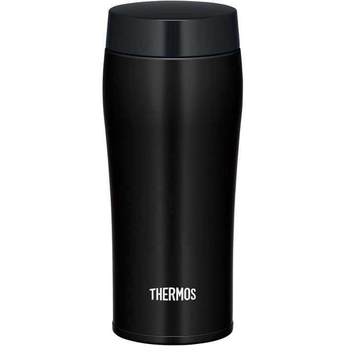 Thermos Tumbler Vacuum Insulated 360ml Matte Black JOE-361 MTBK