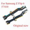 Cablu Flex Nou pentru Placă de Bază, Ax de Rulare, Conexiune Ecran LCD Pentru Samsung Z Flip 6 F7410 Telefon cu Ecran Reparare