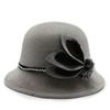 Women's Hats Autumn and Winter  Warm and Fashionable Japanese Trendy Basin Hats Casual Wool Ball Sun Hats  Top Hats