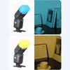 1 Stück Für IM30 Blitz Diffusor Kamera Speedlite Blitz Softbox Diffusor Keine Lichtlecks Weiche Lichtabdeckung Für IM30 Kamera
