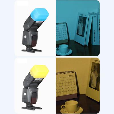 Accesorios para foto y video – Difusores de flash