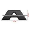 Compatible Rear Tailgate RAM Emblem Sticker for Dodge Ram 1500/2500/3500