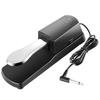 Universal MIDI Digital Piano Sustain Pedal for Electronic Organs and Synthesizers