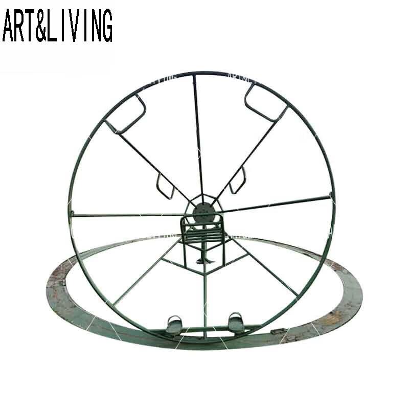 ART&LIVING Anti-Vertigo Conical Spinner