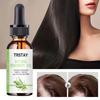 Anti Alopecia Oil Hair Growth Essential Oils for Black Women Essence Anti-Hair Loss Hair Serum for Thinning Hair Thickening
