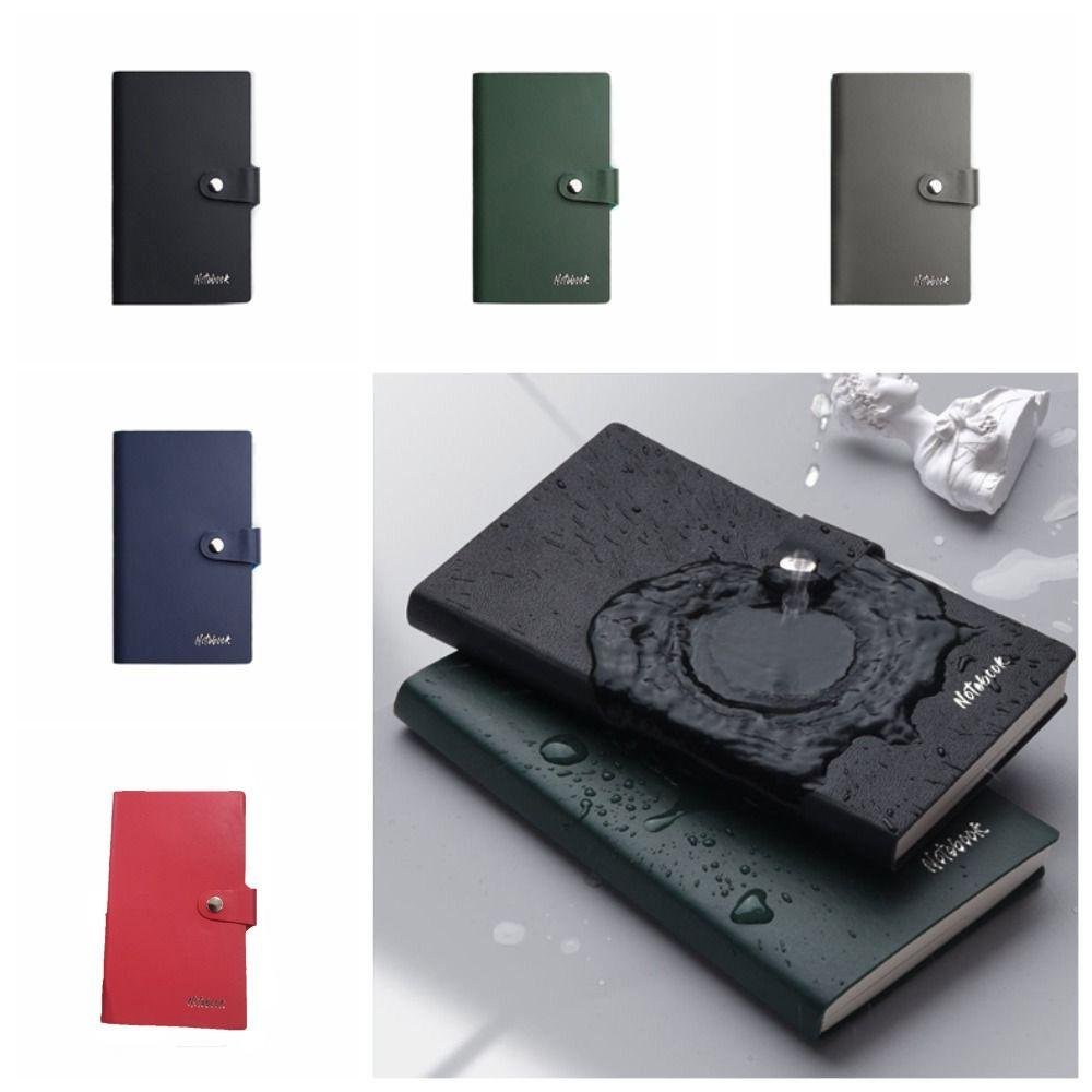 Scrapbooking Pocket Notepad Memo Diary Planner Diary Notebook Simple A7 Mini Notebook Student