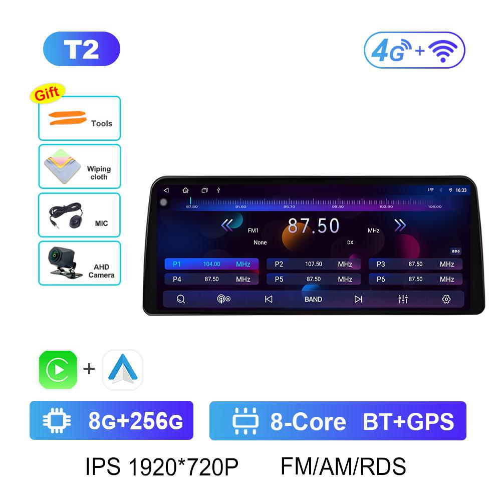 12.3 inch Touch Screen for Chevrolet Trax 2019 2020 - 2021 Wireless Carplay GPS Navigation Car Video Radio Multimedia Player 4G