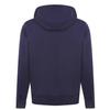 Slazenger Zip-Up Hoodie, Navy Blue, Size XL