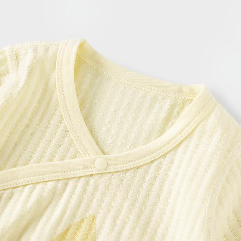 TONGTAI Baby Summer Pure Cotton Bodysuit