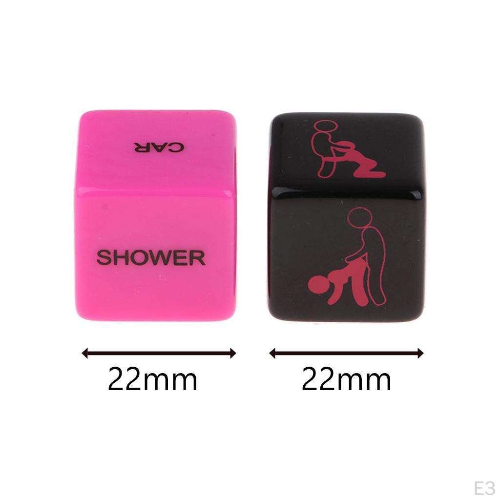 2X D Sided for Couples Romantic Glow Toy