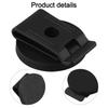 Strong magnetic waist clamp, rubber-coated magnetic iron suction cup, adjustable, portable screw suction hardware tool, magnetic