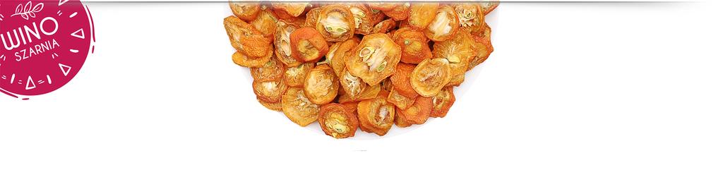 Dried Yellow Kumquat Halves - 50g Kumquat Fruit