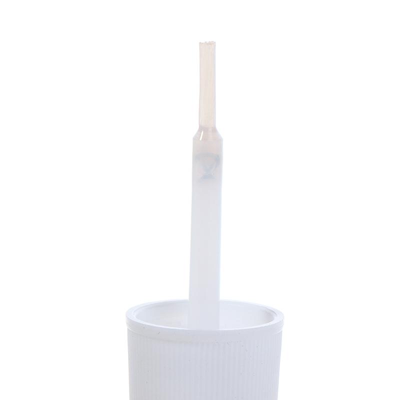 15Ml 3S Fast Drying Nail Glue For Nail Tips Super Strong Nail Art Accessories Manicure Tool  Gel Glue With Brush