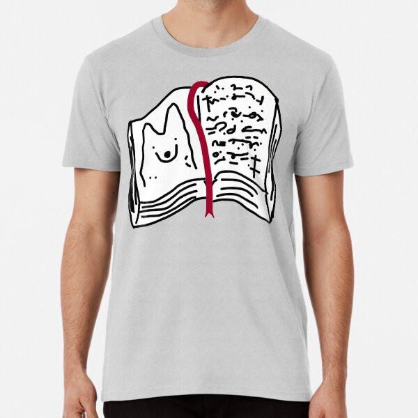 

The Book of Samoje Premium T-Shirt S to 5XL Made in the AU/USA T-Shirt 4XL