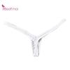 Lady G-string Pornographic Tiny Tempting Waist Hot Lightweight Sexy Elastic Low T-shape Lady Panties Female