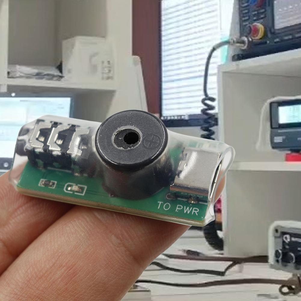 K4 Stand-alone CW Hand Key Oscillator CW Key Trainer Morse Code Telegraphy Morse Key Trainer Morse Code Practice Sending HAM