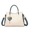 Luxury brand women's designer super quality leather casual sac bag ladies shoulder crossbody bag